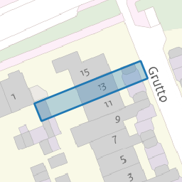 Perceel BST01-G-2061