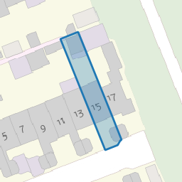 Perceel BST01-G-2090