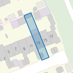 Perceel BST01-G-2091