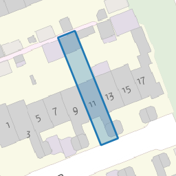 Perceel BST01-G-2092