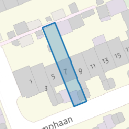 Perceel BST01-G-2094