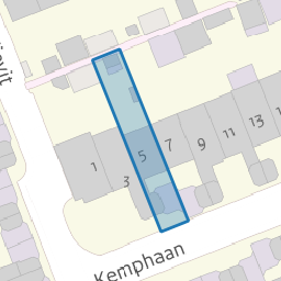 Perceel BST01-G-2095