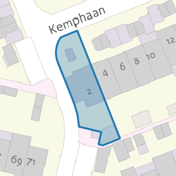 Perceel BST01-G-2099