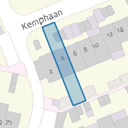 Perceel BST01-G-2100