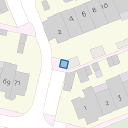 Perceel BST01-G-2116