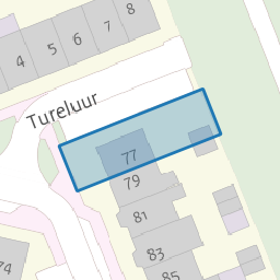 Perceel BST01-G-2118