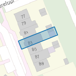 Perceel BST01-G-2121