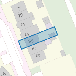 Perceel BST01-G-2122