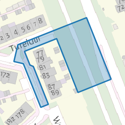 Perceel BST01-G-2125