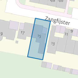 Perceel BST01-G-2131