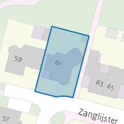 Perceel BST01-G-2154