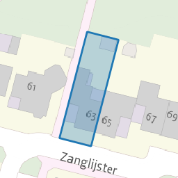 Perceel BST01-G-2155