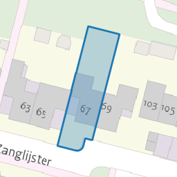 Perceel BST01-G-2157