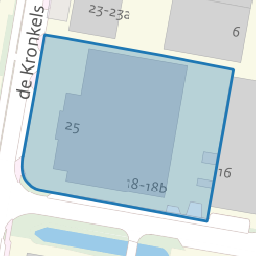 Perceel BST01-G-2195