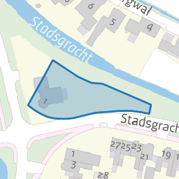 Perceel BST01-G-2217