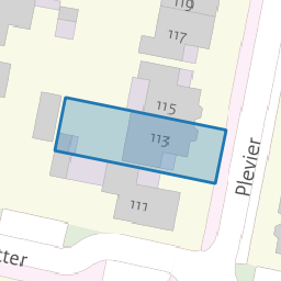 Perceel BST01-G-2238