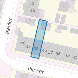 Perceel BST01-G-2286