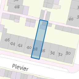 Perceel BST01-G-2288