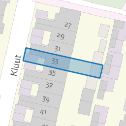 Perceel BST01-G-2303