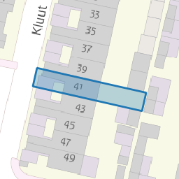 Perceel BST01-G-2307