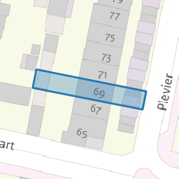 Perceel BST01-G-2360