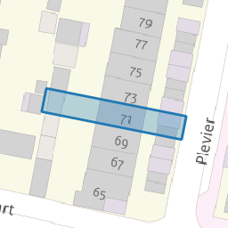 Perceel BST01-G-2361