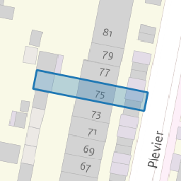 Perceel BST01-G-2363