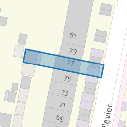 Perceel BST01-G-2364