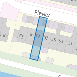 Perceel BST01-G-2372