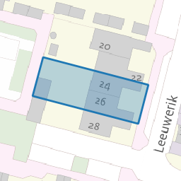 Perceel BST01-G-2437