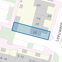 Perceel BST01-G-2438