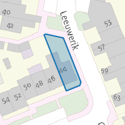 Perceel BST01-G-2447