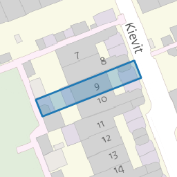 Perceel BST01-G-2461