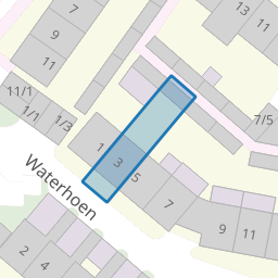 Perceel BST01-G-2505