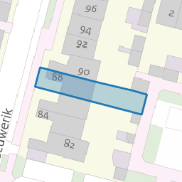 Perceel BST01-G-2537