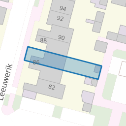 Perceel BST01-G-2538