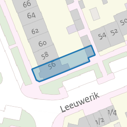 Perceel BST01-G-2539