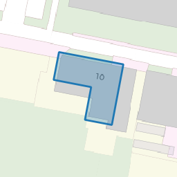 Perceel BST01-G-2543