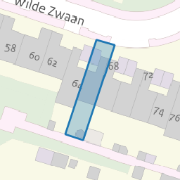 Perceel BST01-G-2568