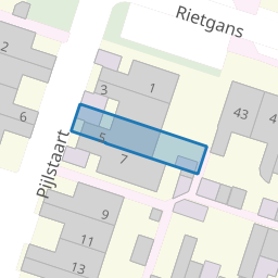 Perceel BST01-G-2577