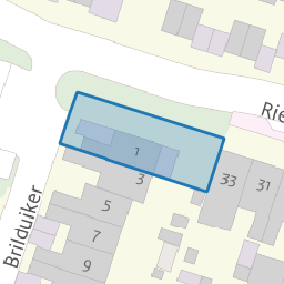 Perceel BST01-G-2582