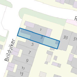 Perceel BST01-G-2583