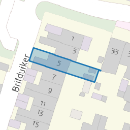 Perceel BST01-G-2584