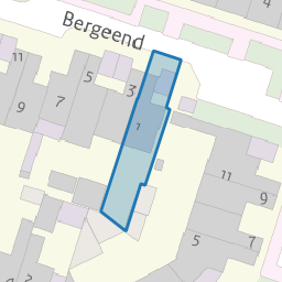 Perceel BST01-G-2586