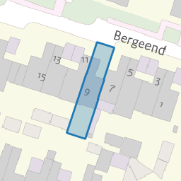 Perceel BST01-G-2590