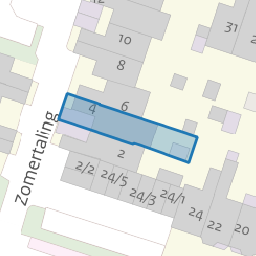 Perceel BST01-G-2593