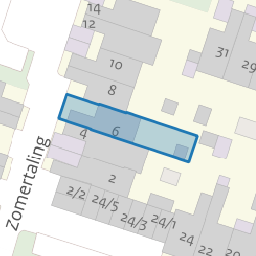 Perceel BST01-G-2594