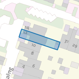 Perceel BST01-G-2595