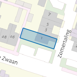 Perceel BST01-G-2597