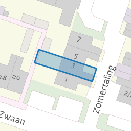 Perceel BST01-G-2598